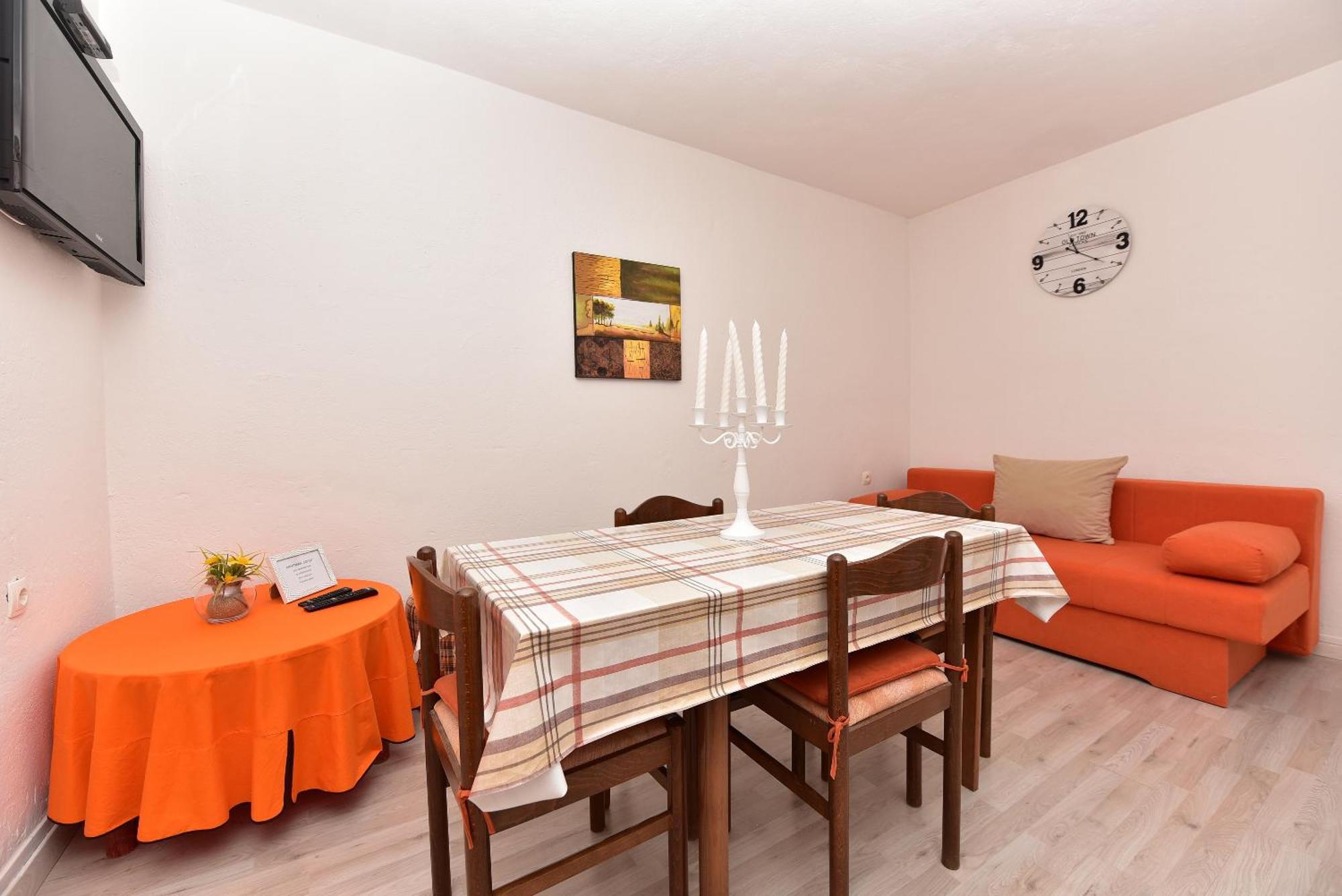 Apartment Sofija Makarska Exterior foto