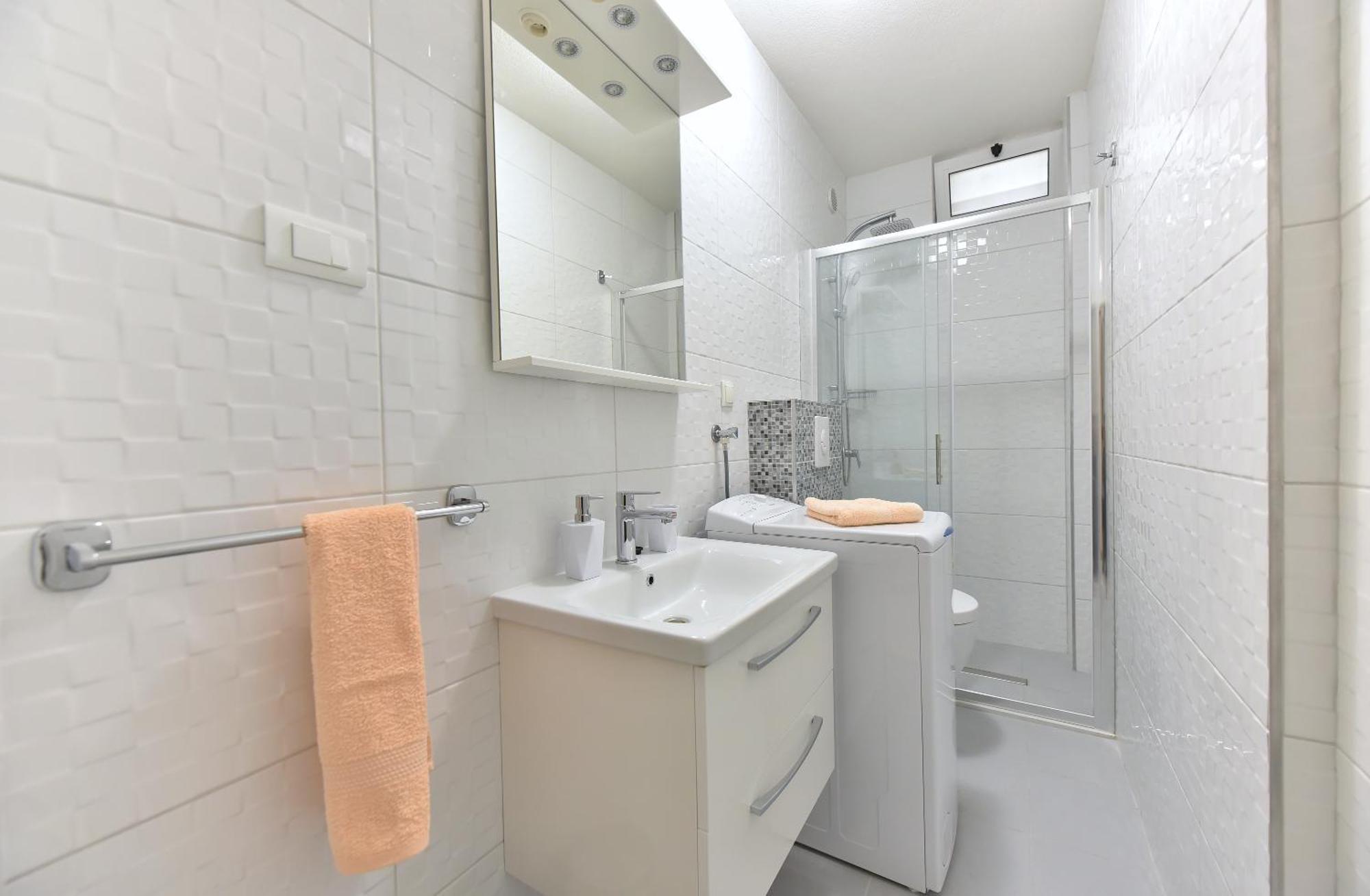 Apartment Sofija Makarska Exterior foto