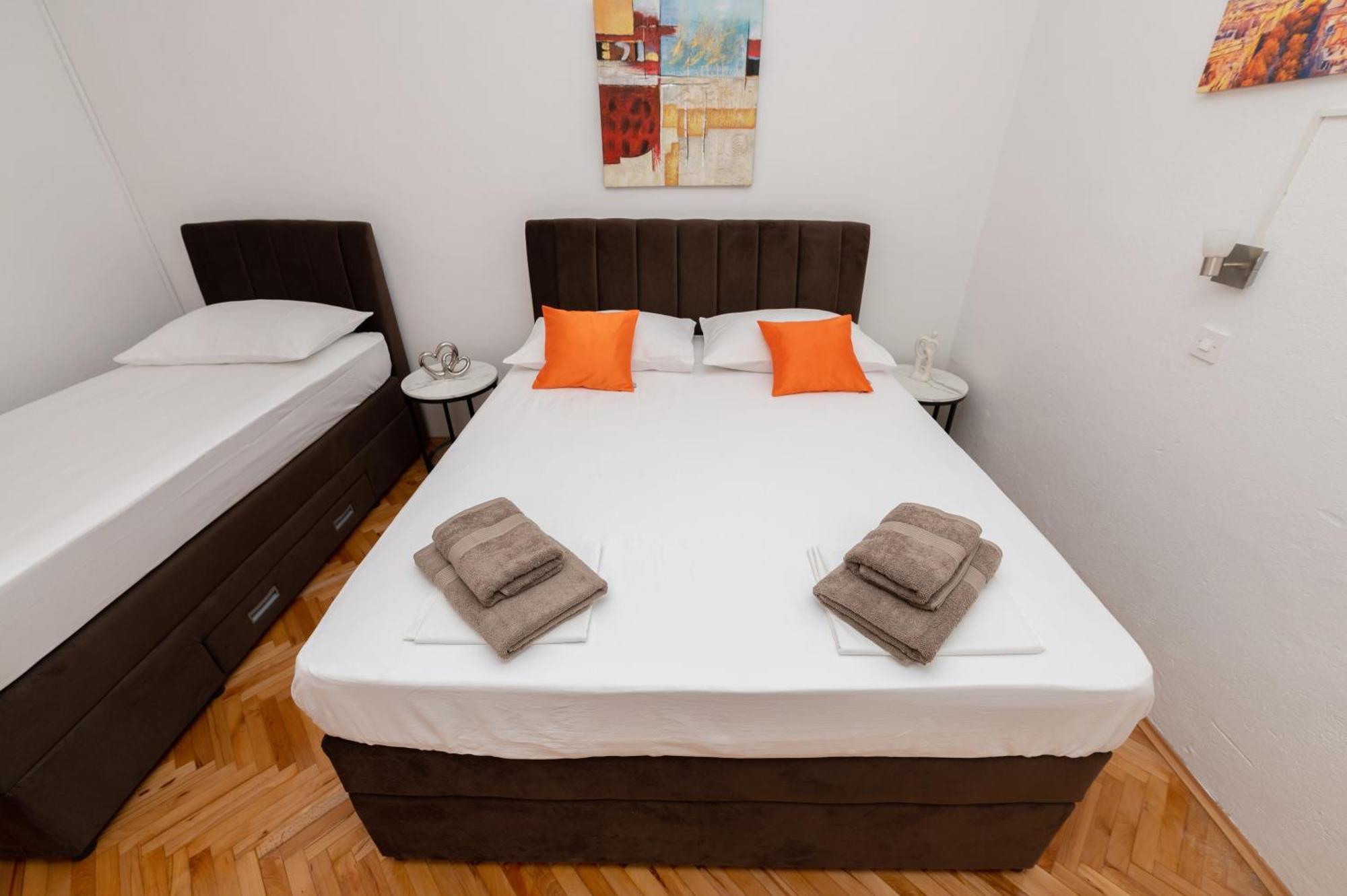 Apartment Sofija Makarska Exterior foto