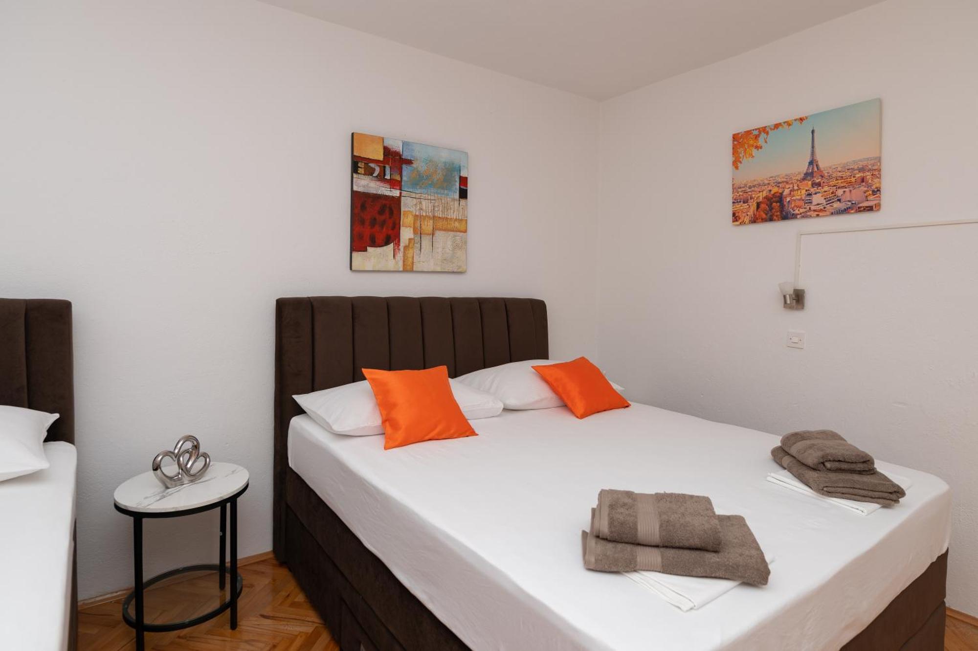 Apartment Sofija Makarska Exterior foto